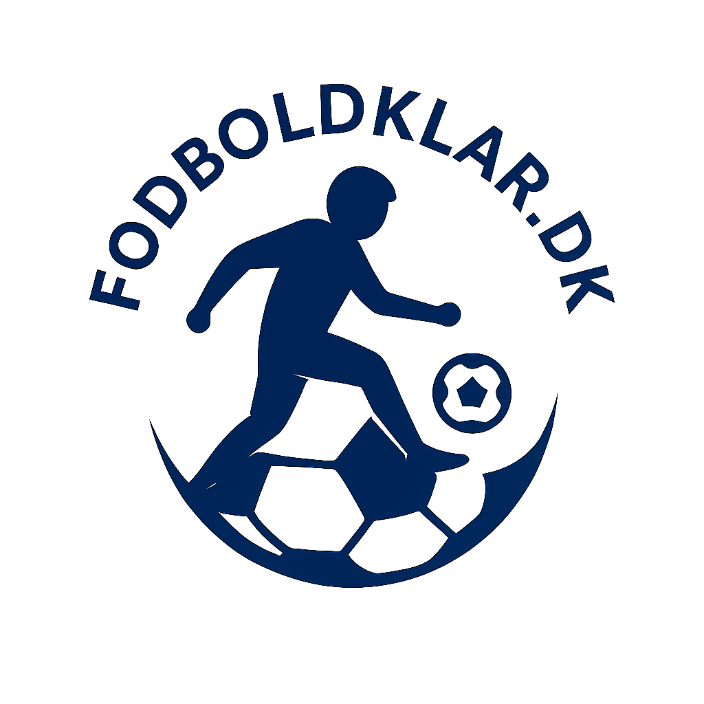 Fra fodboldskadet til fodboldklar
